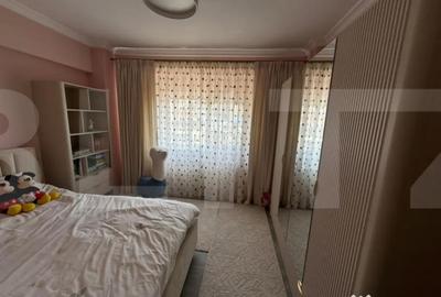 Apartament cu 4 camere semidecomandat, mobilat în Central - 9