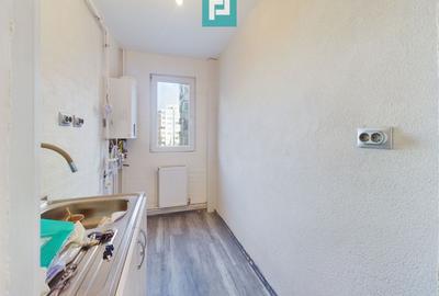Apartament cu 3 camere semidecomandat în Aurel Vlaicu - 22