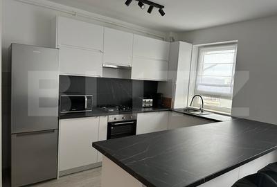 Apartament 3 camere, 75 mp, zona Maurer - 3