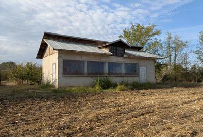 Casă cu 3 camere cu Teren 1187 Mp în Gârbovi - 10