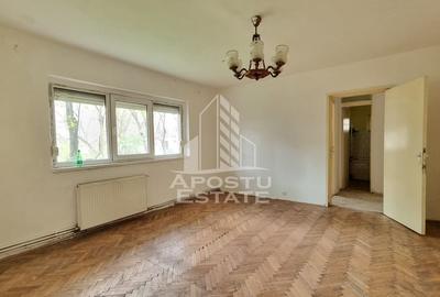 Apartament 2 camere, centrala proprie, zona Bucovina