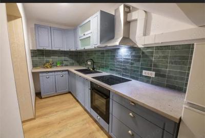 Apartament cu 2 camere, mobilat în Schei - 10