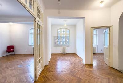 Universitate | Armeneasca | Parter in vila eleganta | Curte - 16