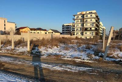 Teren de 455 mp, în Central - 1
