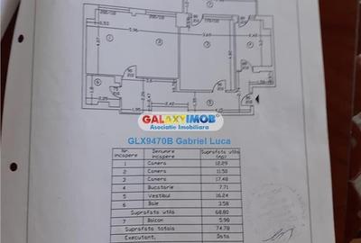 Apartament 69 mp | Decomandat | Metrou PIata Victoriei | - 13