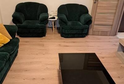 Apartament cu 2 camere semidecomandat, mobilat în Inel I - 2
