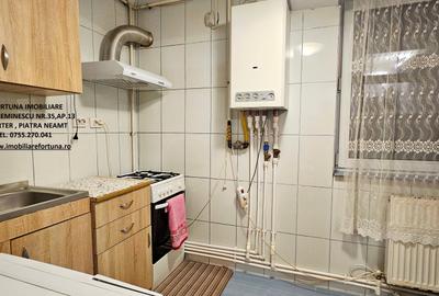 Garsonieta etaj 2, modernizata integral, echipata complet,Gr.Ureche-Darmanesti - 2