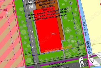 Teren de 10436 mp, în Ghiroda - 7