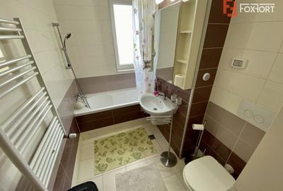 Apartament 2 camere in blocul IRIS 4, 2 locuri de parcare - V729 - 8