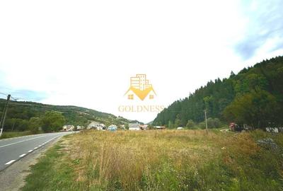 Teren intravilan, 8260mp, Front stradal 129m, Rosia Montana, Alba - 1