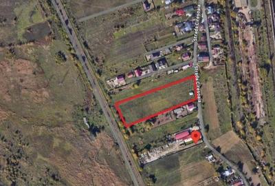 Teren Construcții intravilan de 6309 mp, în Izvoare - 1