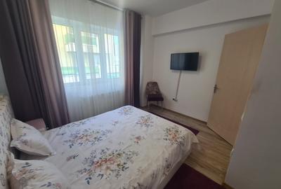 Apartament cu 3 camere semidecomandat, mobilat în Mamaia - 3