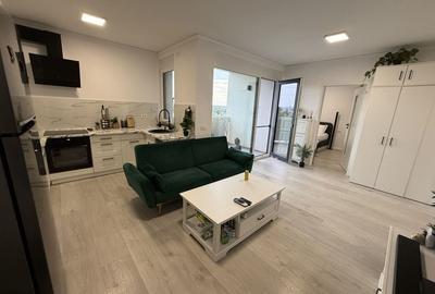 Ap. 2 cam, terasa, parcare, West Residence. 120.900 E neg. Comision 0 - 1