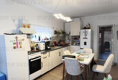 Super casa pe parter plus curte, pozitionata la strada in Do - 9