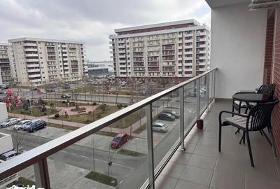 Apartament cu 2 camere decomandat, mobilat în Metalurgiei