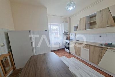 Apartament cu 3 camere decomandat, mobilat în Mihai Viteazul - 12
