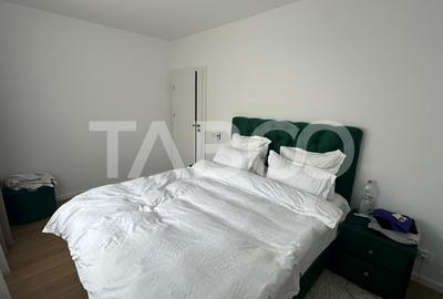 Apartament finisat modern 2 camere 53 mpu balcon utilat mobilat - 7