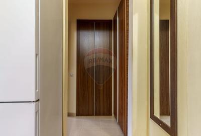 Apartament cu 3 camere semidecomandat, mobilat în Mănăștur - 12