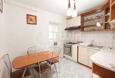 Apartament cu 2 camere semidecomandat, mobilat în Mărăști - 1