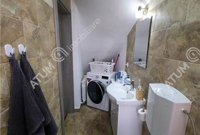 Casa spatioasa cu 3 camere cu garaj si gradina in zona Turnisor Sibiu - 16