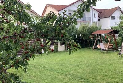 Proprietate 5 camere, suprafata  totala 600mp,oferita spre vanzare in Sura Mica. - 3