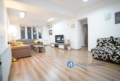 Apartament cu 3 camere, mobilat în Cișmigiu - 2