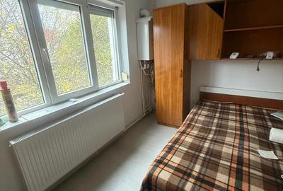 Vand garsoniera 24mp - camera camin complet modificata - 1