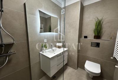 Apartament finisat | Etaj intermediar | Zona Eroilor-Floresti - 9