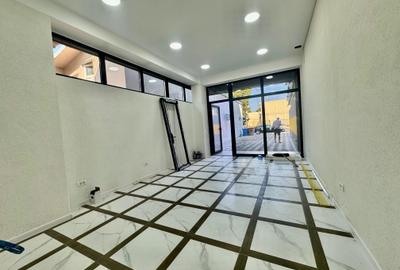 Spatiu parter cu vitrina - Popesti Leordeni - Central - 9