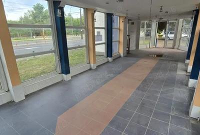 Re?i?a, Spa?iu Comercial, teren 868 mp., zona triaj OMV - 2