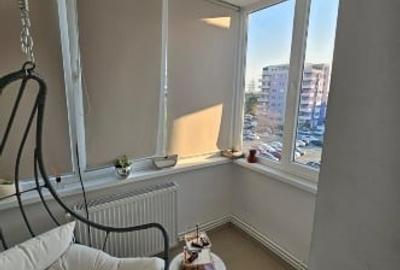 Apartament cu 2 camere decomandat, mobilat în Central