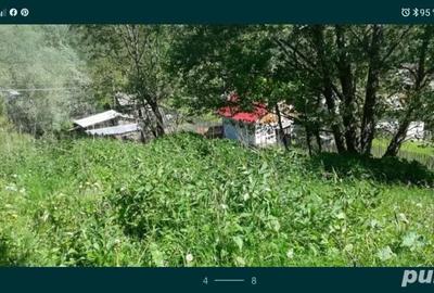 Teren de 1900 mp, în Aluniș - 4