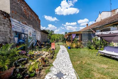 Teren Generos 1.015 mp + Casa, Investitie Strategica, Andrei Șaguna - 2