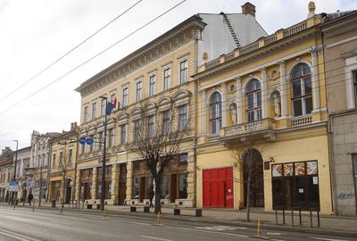 Birou, 400 mp în Mănăștur - 3