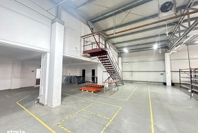 Spațiu comercial, de 2,100 mp, în Șelimbăr - 1