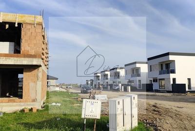 Casă individuală cu 4 camere cu Canalizare în Berceni - 5