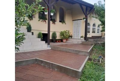 Casă rurală modernizată + 2329 mp teren, livadă și solar în Lipnița - 9