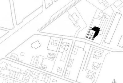 Spațiu comercial, de 1,150 mp, în Mihai Bravu - 2