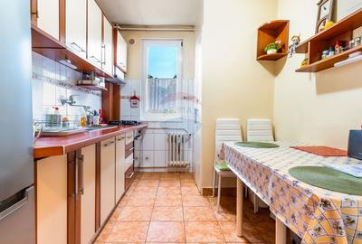 Apartament cu 3 camere decomandat, mobilat în Gheorgheni - 7