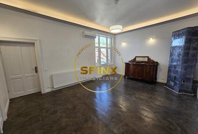 Apartament in vila interbelica Dorobanti 165,9 mp  Renovare  2025 - 7