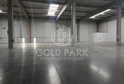 Spatiu Industrial - Apahida - 3253 mp Depozitare - ISU- Clasa A - 2