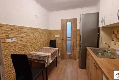 Apartament cu 2 camere semidecomandat în Micro 16