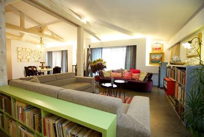 Penthouse lux,su330mp locatie ultracentrala,vedere superba,acces direct din lift - 14