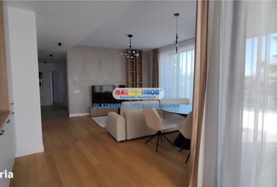 Apartament cu 3 camere în Nord