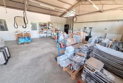 Oportunitate! Hala de vanzare in Bacau, +teren 1500 mp - 14