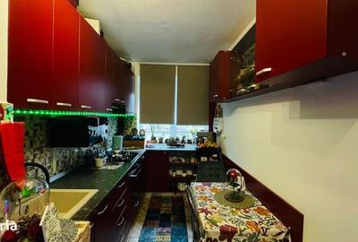 Apartament cu 3 camere semidecomandat în Basarab - 3