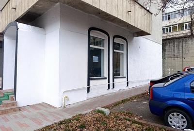 Spațiu comercial, de 134 mp, în Mărăței - 5