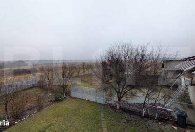 Casă cu 5 camere cu Teren 1052 Mp în Dragomirești - 12