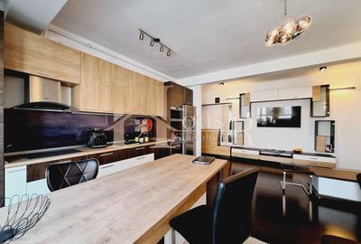 Apartament cu 2 camere semidecomandat, mobilat în Girocului - 3