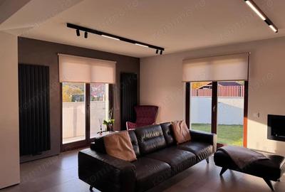 Casa moderna si spatioasa, spre inchiriere, in Livezeni - 1